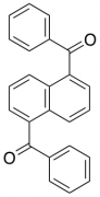 1,5-Dibenzoylnaphthalene