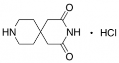 3,9-Diazaspiro[5.5]undecane-2,4-dione Hydrochloride