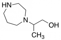 2-(1,4-Diazepan-1-yl)propan-1-ol