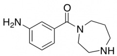 3-(1,4-Diazepane-1-carbonyl)aniline