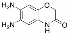 6,7-Diamino-3,4-dihydro-2H-1,4-benzoxazin-3-one