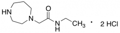 2-(1,4-Diazepan-1-yl)-N-ethylacetamide Dihydrochloride