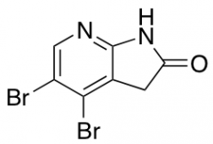 4,5-Dibromo-7-aza-2-oxindole