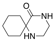 1,4-diazaspiro[5.5]undecan-5-one