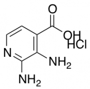 2,3-diaminopyridine-4-carboxylic acid hydrochloride