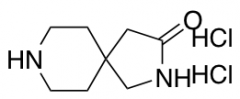 2,8-diazaspiro[4.5]decan-3-one dihydrochloride