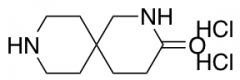 2,9-diazaspiro[5.5]undecan-3-one dihydrochloride