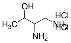 3,4-Diaminobutan-2-ol Dihydrochloride