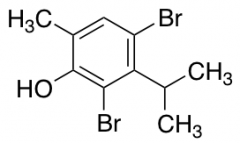 2,4-Dibromo-3-Isopropyl-6-Methylbenzenol