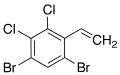 4,6-Dibromo-2,3-dichlorostyrol