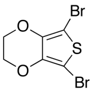 5,7-Dibromo-2,3-dihydrothieno[3,4-b]-1,4-dioxine