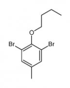 1,3-Dibromo-2-butoxy-5-methylbenzene