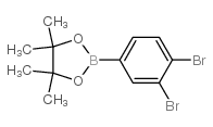 3,4-Dibromophenylboronic acid, pinacol ester