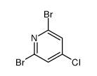 2,6-Dibromo-4-chloropyridine