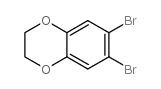6,7-Dibromobenzo(1,4)dioxan