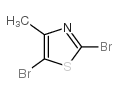 2,5-Dibromo-4-methylthiazole