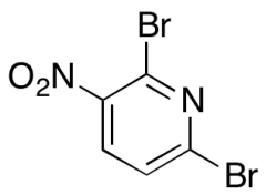 2,6-Dibromo-3-nitropyridine