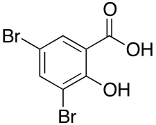 3,5-Dibromosalicylic acid