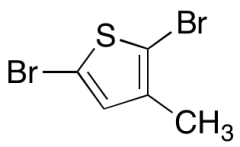 2,5-Dibromo-3-methylthiophene