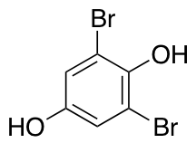 2,6-Dibromobenzene-1,4-diol