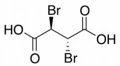 meso-2,3-Dibromosuccinic Acid