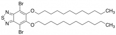 4,7-dibromo-5,6-didodecoxy-2,1,3-benzothiadiazole