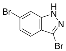 3,6-Dibromo (1h)Indazole