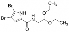 4,5-dibromo-N-(2,2-diethoxyethyl)-1H-pyrrole-2-carboxamide