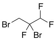 2,3-Dibromo-1,1,2-trifluoropropane