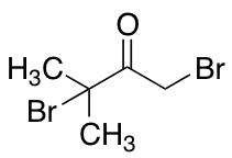 1,3-Dibromo-3-methylbutan-2-one