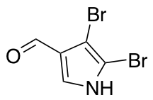 4,5-Dibromo-1H-pyrrole-3-carbaldehyde
