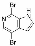 4,7-Dibromo-1h-Pyrrolo[2,3-C]Pyridine