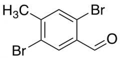 2,5-Dibromo-4-methylbenzaldehyde