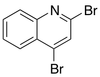 2,4-Dibromoquinoline