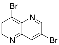 3,8-Dibromo-1,5-naphthyridine