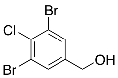 (3,5-Dibromo-4-chlorophenyl)methanol