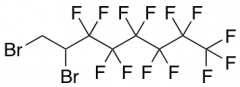 1,2-Dibromo-1-(perfluoro-n-hexyl)ethane