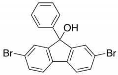 2,7-Dibromo-9-phenyl-9H-fluoren-9-ol