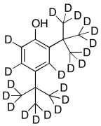 2,4-Di-tert-butylphenol-d21