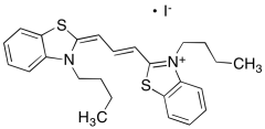 3,3'-Dibutylthiacarbocyanine Iodide