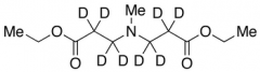 Di-&beta;-carbethoxyethyl-d8-methylamine