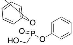 Diphenyl (Hydroxymethyl)phosphonate