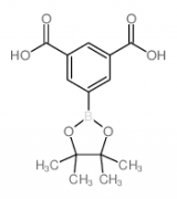 3,5-Dicarboxyphenylboronic acid, pinacol ester
