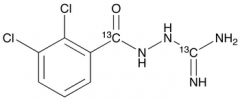 2,3-Dichlorobenzamidyl Guanidine-13C2