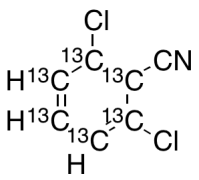 2,6-Dichlorobenzonitrile-13C6