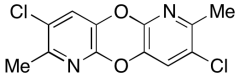 3,8-Dichloro-2,7-dimethyl-[1,4]dioxino[2,3-b:5,6-b']dipyridine