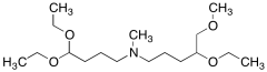 Bis(4,4-Diethoxybutyl)methylamine