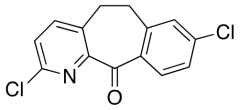 2,8-Dichloro-5,6-dihydro-11H-benzo[5,6]cyclohepta[1,2-b]pyridin-11-one