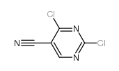 2,4-Dichloro-5-cyanopyrimidine