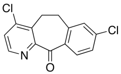 4,8-Dichloro-5,6-dihydro-11H-benzo[5,6]cyclohepta[1,2-b]pyridin-11-one(Loratadine Impurit
